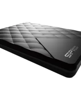 Alternative view of Silicon Power HDD Diamond D06 1TB USB 3.2 черен