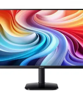 Acer Monitor 24 inches KA242YE0BI IPS 100HZ ZEROFRAM 1MS/250cd/m2/1000:1/ D-SUB/HDMI/