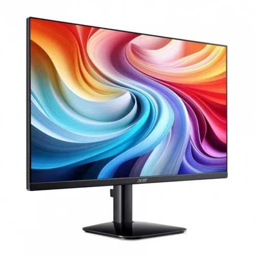Acer Monitor 24 inches KA242YE0BI IPS 100HZ ZEROFRAM 1MS/250cd/m2/1000:1/