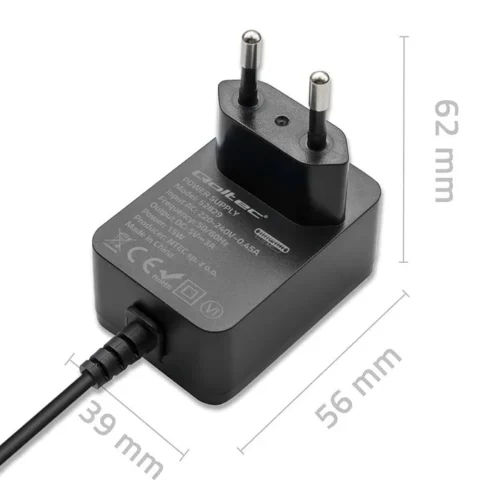 Qoltec Super FAST PD зарядно for Raspberry PI4