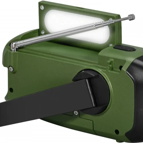 Sencor Radio alarms SRD 1000SCL 4in1