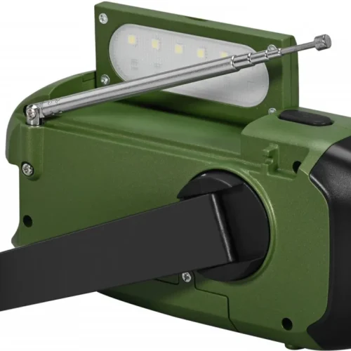 Sencor Radio alarms SRD 1000SCL 4in1