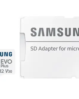 Samsung microSD Card EVO Plus MB-MC1T0SA/EU + адаптер