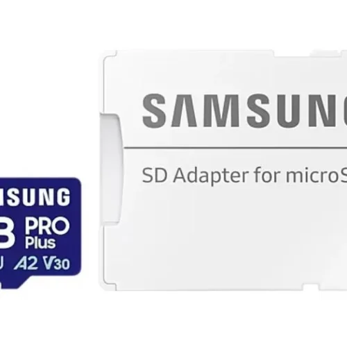 Samsung microSD Card MB-MD1T0SA/WW 1TB PRO+ + адаптер MB-MD1T0SA/EU