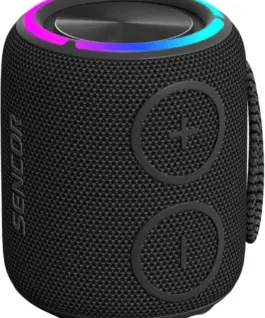 Sencor Speaker bluetooth SIRIUS 2 MINI B Power 16w LED TWS