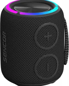 Sencor Speaker bluetooth SIRIUS 2 MINI B Power 16w LED TWS