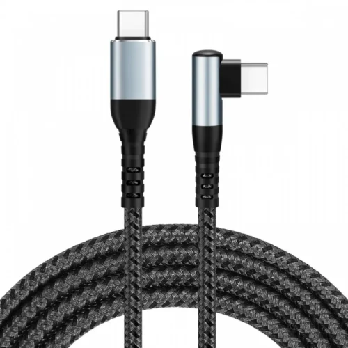 iBOX IBOX IKUTC00 USB-C 100W 90 degree кабел