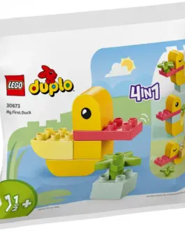 LEGO Bricks DUPLO 30673 My First Duck 4 in 1