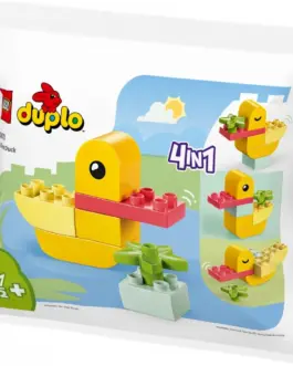 Alternative view of LEGO Bricks DUPLO 30673 My First Duck 4 in 1