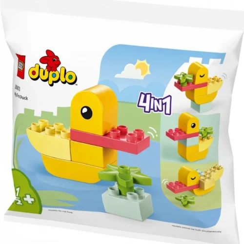 Alternative view of LEGO Bricks DUPLO 30673 My First Duck 4 in 1