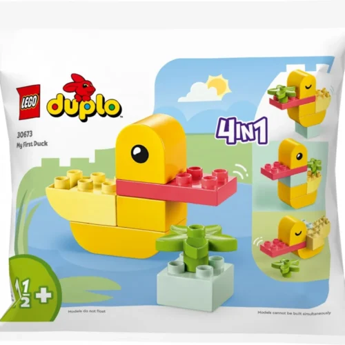 LEGO Bricks DUPLO 30673 My First Duck 4 in 1