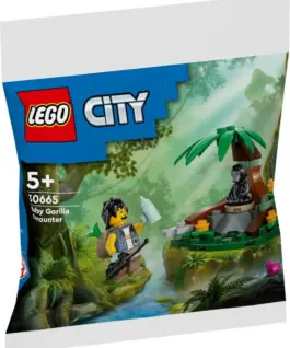 LEGO LEGO City 30665 Baby Gorilla Encounter