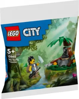 LEGO LEGO City 30665 Baby Gorilla Encounter