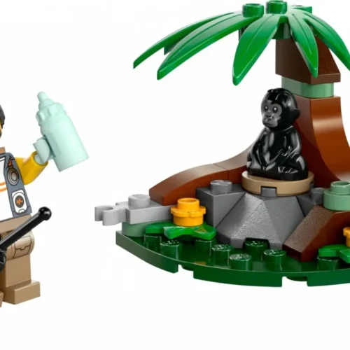 LEGO LEGO City 30665 Baby Gorilla Encounter