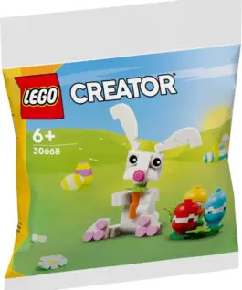 LEGO Bricks Creator 30668 Easter Bunny with Colorful Eggs