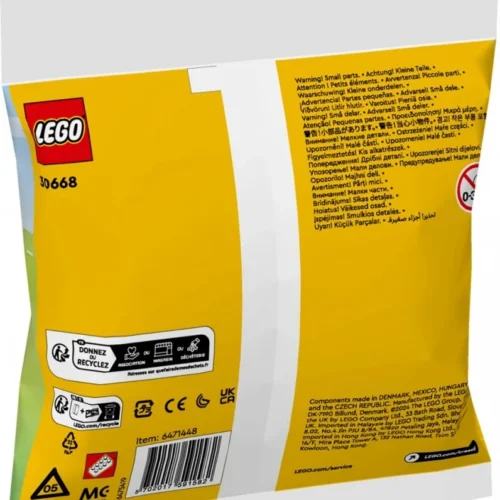 LEGO Bricks Creator 30668 Easter Bunny with Colorful Eggs