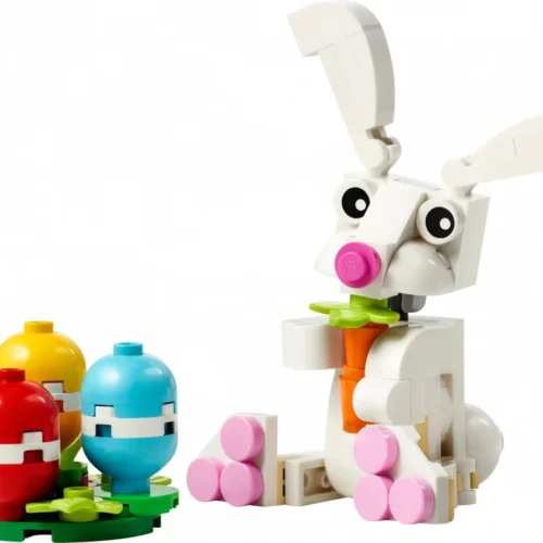 LEGO Bricks Creator 30668 Easter Bunny with Colorful Eggs
