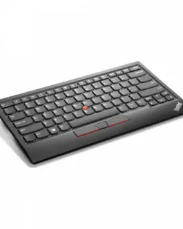 Alternative view of Lenovo ThinkPad TrackPoint клавиатура II (US English) 4Y40X49521