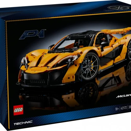 LEGO Bricks Technic 42172 McLaren P1