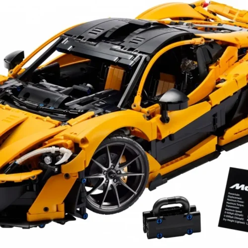LEGO Bricks Technic 42172 McLaren P1