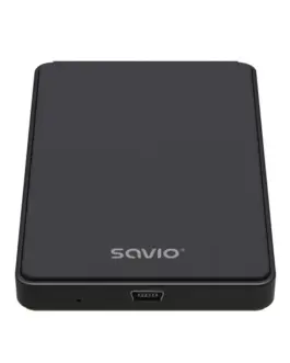 Alternative view of Savio External HDD/SDD AK-73 SAVIO