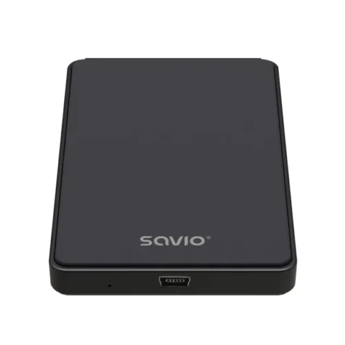 Alternative view of Savio External HDD/SDD AK-73 SAVIO