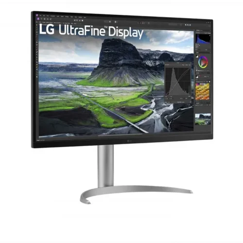 LG Electronics 31.5 inch 32UQ850V-W UHD monitor