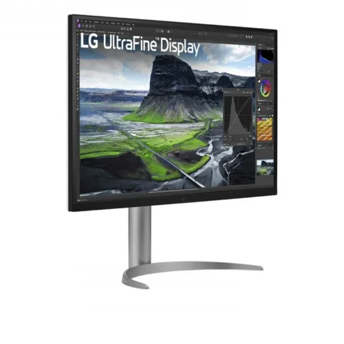 LG Electronics 31.5 inch 32UQ850V-W UHD monitor