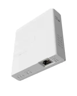 Стенен Passive PoE инжектор MikroTik GPEN21 с SFP порт