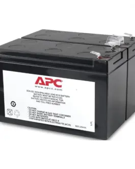 APC Replacemen battery Cartridge APCRBC113