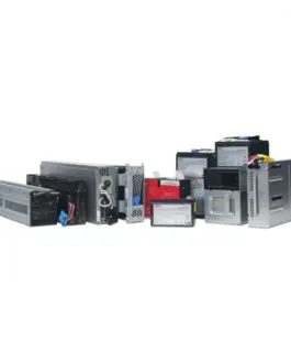 Alternative view of APC Replacemen battery Cartridge APCRBC113