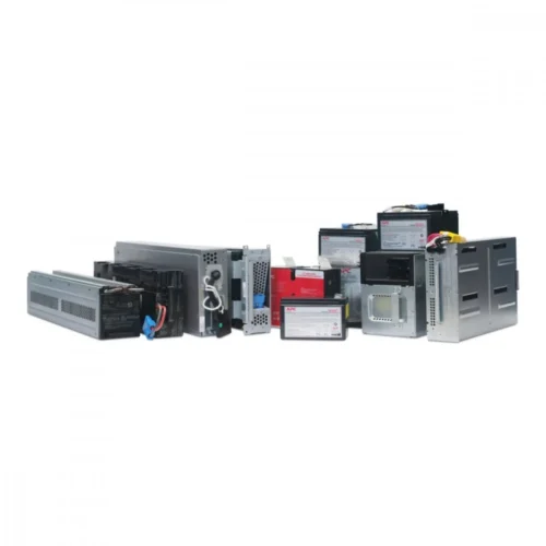 Alternative view of APC Replacemen battery Cartridge APCRBC113