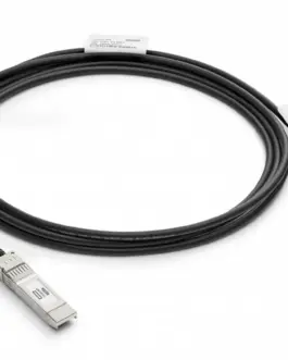 Hewlett Packard Enterprise кабел Aruba IOn 10G SFP+ to SFP+ 3m DAC R9D20