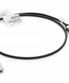 Hewlett Packard Enterprise кабел Aruba IOn 10G SFP+ to SFP+ 1m DAC R9D19