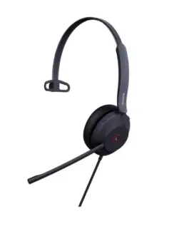 Yealink  Headset USB UH37 Mono Teams USB-C/A
