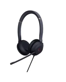 Yealink  Headset USB UH37 Dual Teams USB-C/A