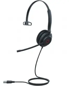 Yealink  Headset USB UH35 Mono Teams