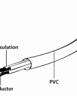 Alternative view of Gembird Power cord C13 1m