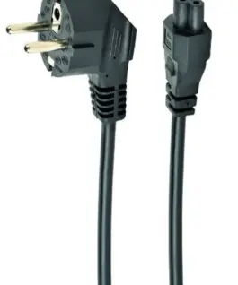Gembird Power cord C5 VDE 0.5m