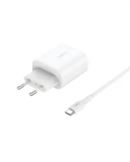 Alternative view of Belkin BoostCharte 3-in-1 mag Qi2 15W бял foldable