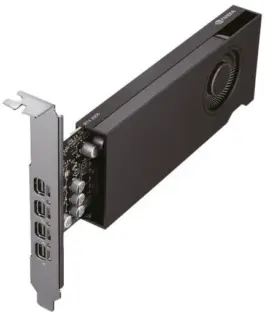 PNY Quadro RTX 2000E 16GB GDDR6 видео карта VCNRTX2000EADA-SB