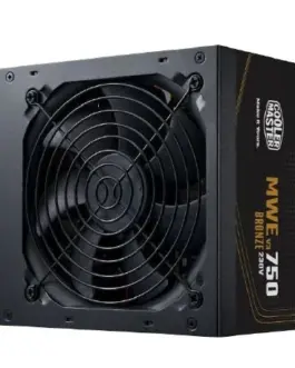 Cooler Master MWE Bronze 750W V3 ATX 3.1 захранващ блок