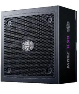 Cooler Master PSU GX II Gold 750W modular 80+ Gold