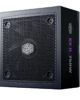 Cooler Master PSU GX II Gold 750W modular 80+ Gold