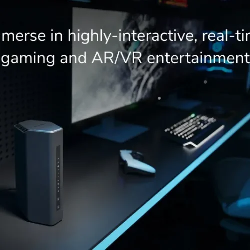 Netgear Router WiFi 7 BE12000 RS500