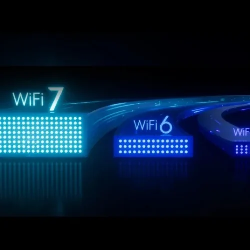 Netgear Router WiFi 7 BE12000 RS500