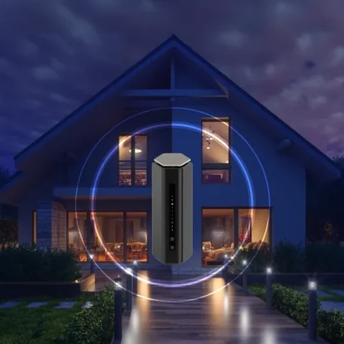 Netgear Router WiFi 7 BE18000 RS600