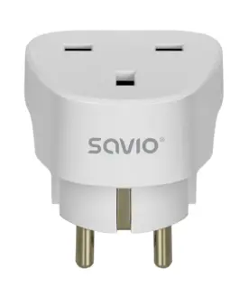 Savio Travel адаптер ap-02 SAVIO