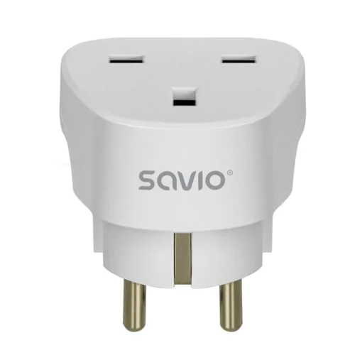 Savio Travel адаптер ap-02 SAVIO