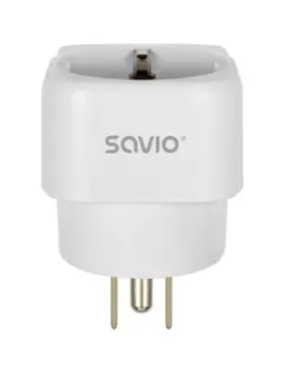 Savio Travel адаптер AP-03 SAVIO